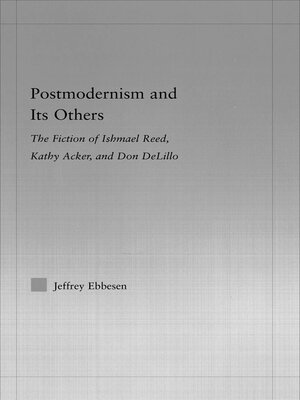 cover image of Postmodernism and its Others